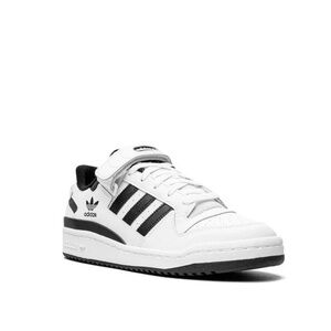 Adidas Forum Low "White/Black" sneakers